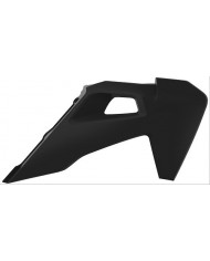 TAPAS RADIADOR HUSQVARNA TC/FC/TX/FX (19) Negro