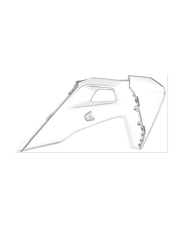 TAPAS RADIADOR HUSQVARNA TC/FC/TX/FX (19) Transparente