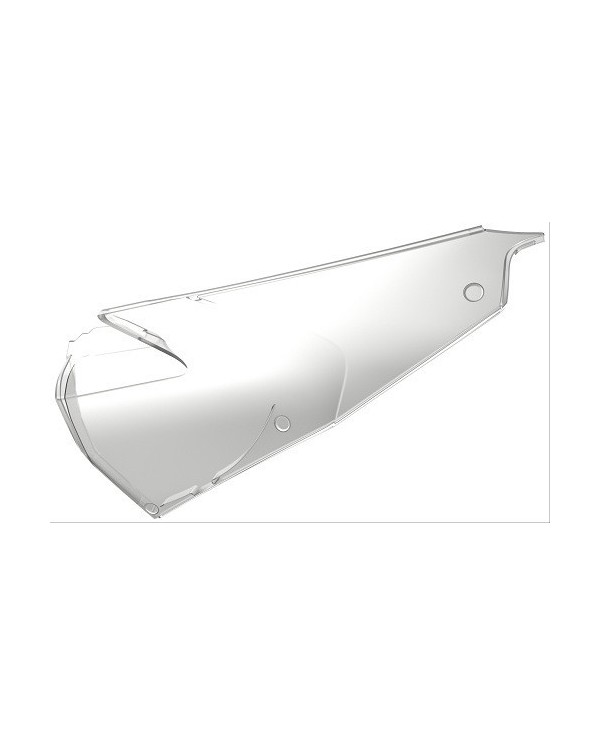 TAPAS LATERALES SUPERIORES HUSQVARNA TC/FC/TX/FX (19) Transparente