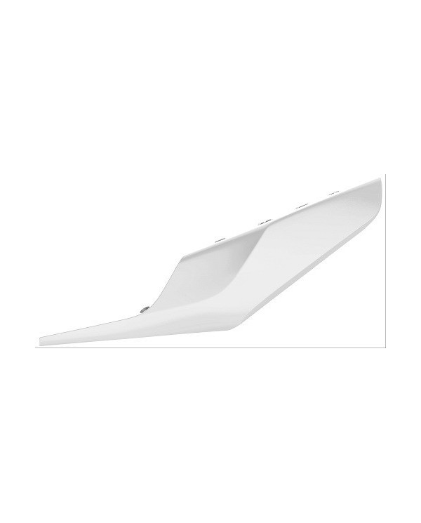 TAPAS LATERALES INFERIORES HUSQVARNA TC/FC/TX/FX (19) Blanco