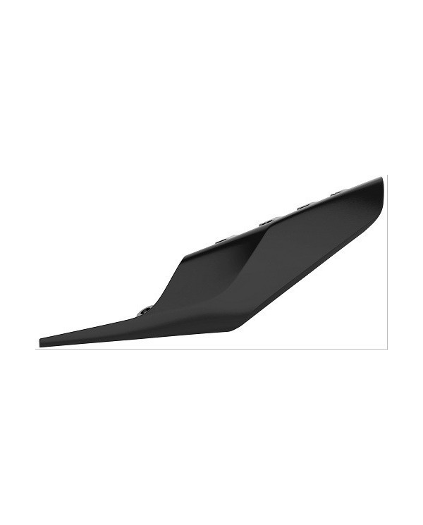 TAPAS LATERALES INFERIORES HUSQVARNA TC/FC/TX/FX (19) Negro