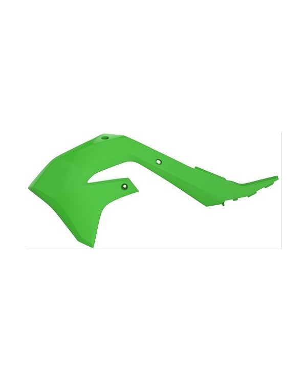 TAPAS RADIADOR KX450F (19) Verde 05