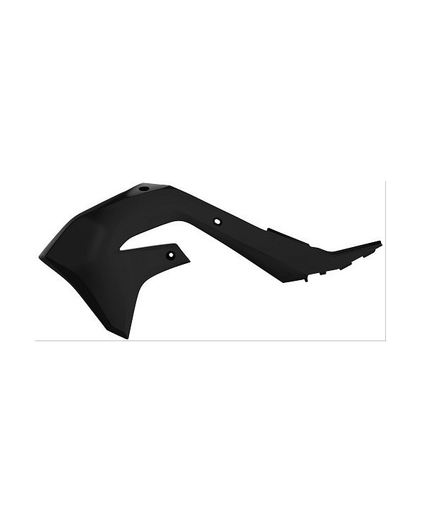 TAPAS RADIADOR KX450F (19) Negro