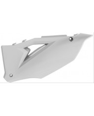 TAPAS LATERALES KX450F (19) Blanco