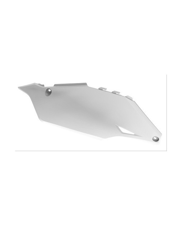 TAPAS LATERALES KX450F (19) Blanco