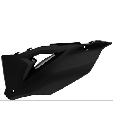 TAPAS LATERALES KX450F (19) Negro
