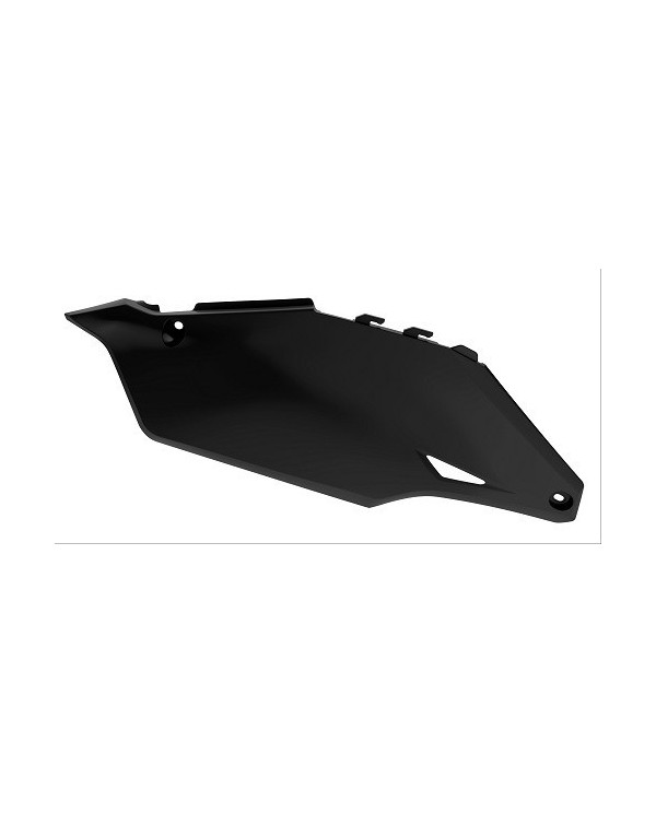 TAPAS LATERALES KX450F (19) Negro