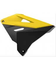 TAPAS RADIADOR RM125/250 (01-08) Amarillo/Negro