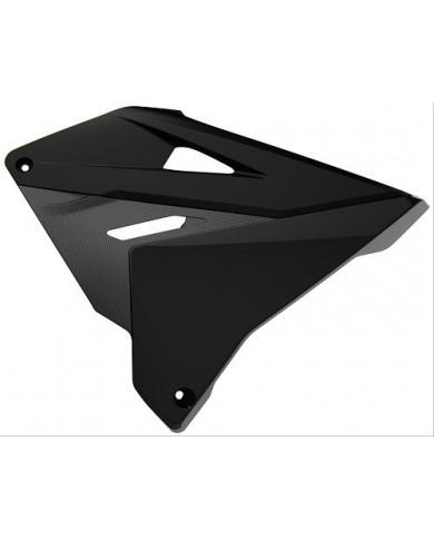TAPAS RADIADOR RM125/250 (01-08) Negro
