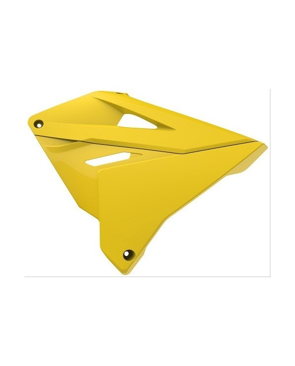 TAPAS RADIADOR RM125/250 (01-08) Amarillo