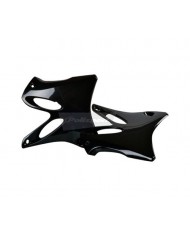TAPAS RADIADOR YZ125/250 (02-14) Negro