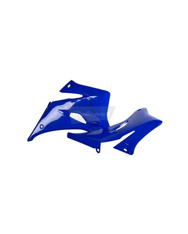 TAPAS RADIADOR YZ250F/450F (06-09) Azul yam98
