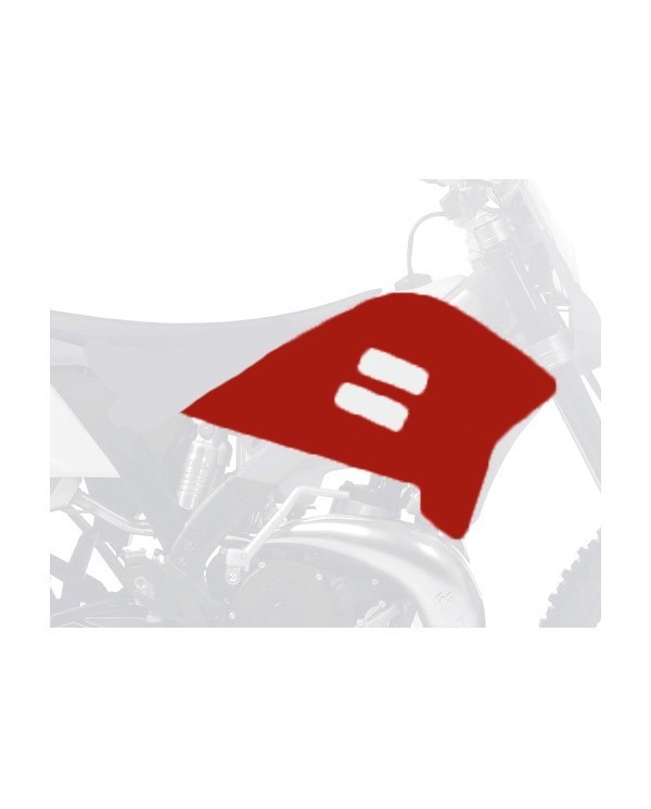 TAPAS RADIADOR GAS GAS EC/EC-E125/200/250/300/450 EC450FSE (05-06) Rojo