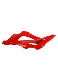 TAPAS RADIADOR HUSQVARNA CR/TC/TE/WR (05-11) Rojo