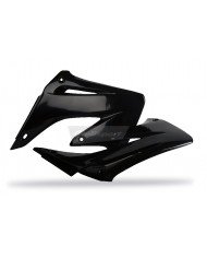 TAPAS RADIADOR CR125R/250R (02-07) Negro