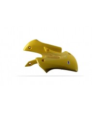 TAPAS RADIADOR RM65(03-05) DR-Z110(03-06) Amarillo RM01