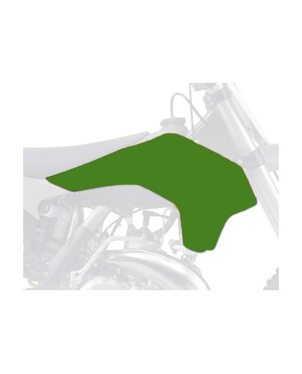 TAPAS RADIADOR KX65 (00-18) Verde 05