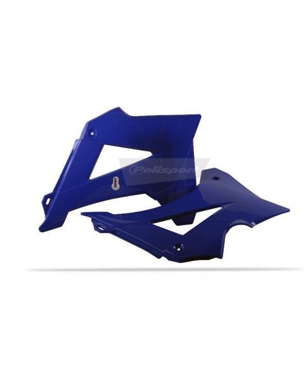 TAPAS RADIADOR GAS GAS EC/EC-E125/200/250/300/450 EC450FSE (07-09) Azul