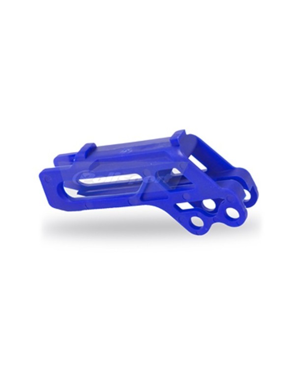 GUIA CADENA YZ125/250(08-23) YZ250F/WR250F/WR450F(07-23) YZ450F(07-22) YZ125X/250X/450FX (16-23) YZ250FX (15-23) Azul