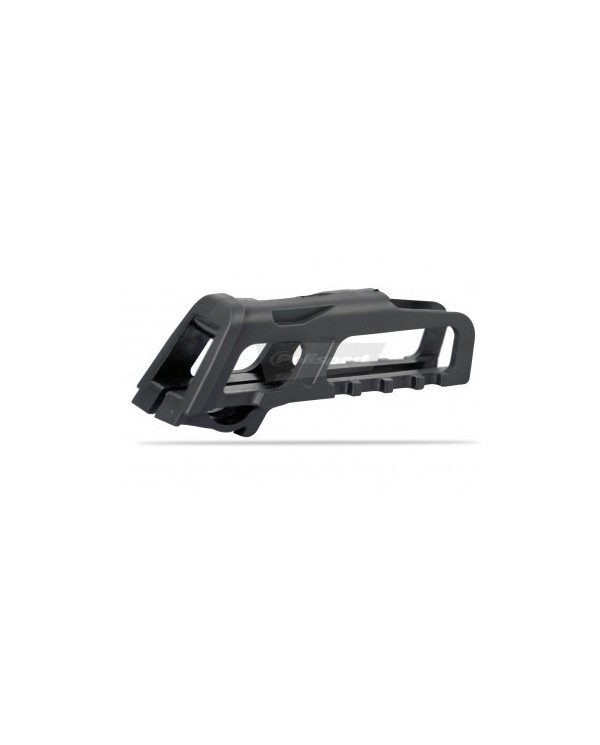 GUIA CADENA CRF250R/450R (07-10) Negro