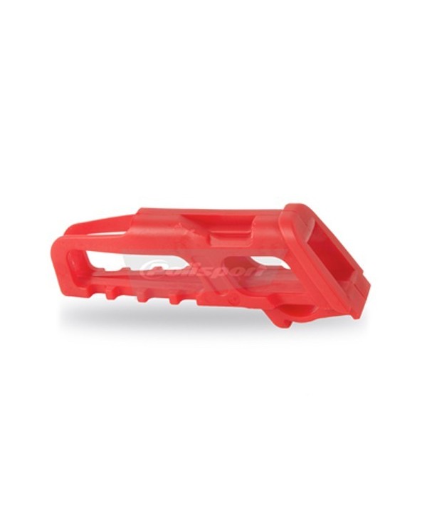 GUIA CADENA CRF250R/450R (07-10) Rojo CR04