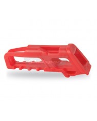 GUIA CADENA CRF250R/450R (07-10) Rojo CR04
