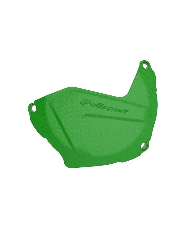 PROTECTOR TAPA EMBRAGUE KAWASAKI KX250F(09-20) Verde 05