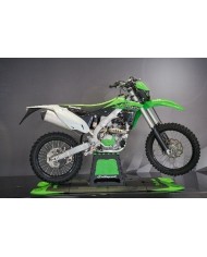 PROTECTOR TAPA EMBRAGUE KAWASAKI KX250F(09-20) Verde 05