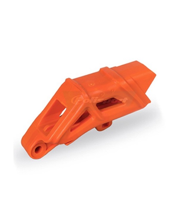 GUIA CADENA SX85(15-23) SX/SX-F(07-22) EXC/EXC-F/XC/XC-F(08-23) Naranja KTM