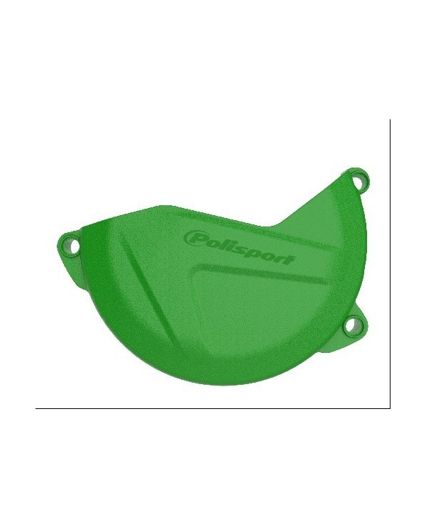 PROTECTOR TAPA EMBRAGUE KAWASAKI KX450F(06-15) Verde 05