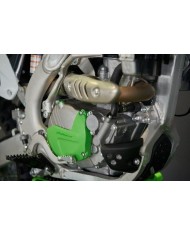 PROTECTOR TAPA EMBRAGUE KAWASAKI KX450F(06-15) Verde 05