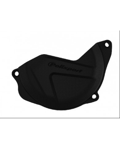 PROTECTOR TAPA EMBRAGUE HONDA CRF450R(10-16) Negro PROTECTOR TAPA EMBRAGUE HONDA CRF450R(10-16) Negro