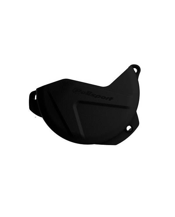 PROTECTOR TAPA EMBRAGUE SUZUKI RMZ250(07-18) Negro