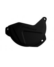 PROTECTOR TAPA EMBRAGUE SUZUKI RMZ250(07-18) Negro