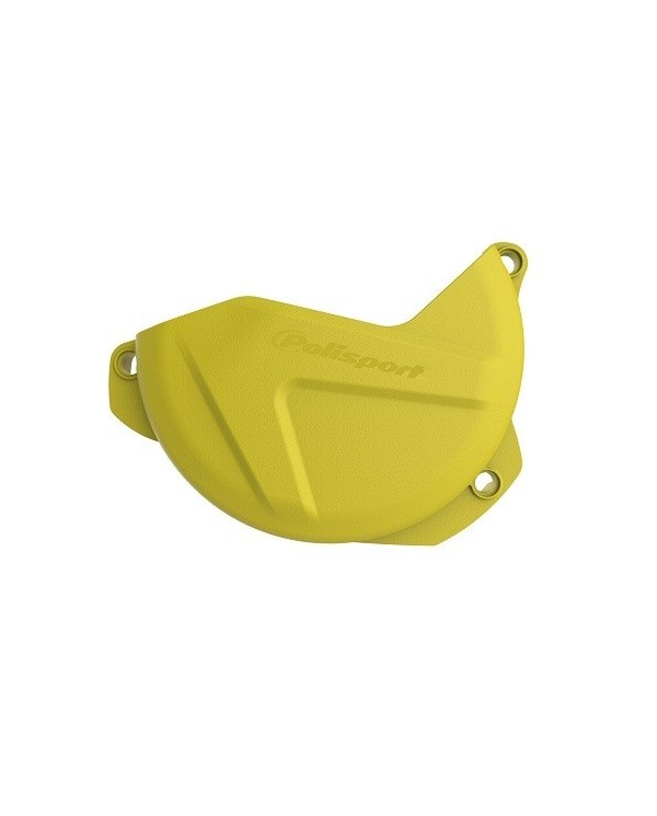 PROTECTOR TAPA EMBRAGUE SUZUKI RMZ250(07-18) Amarillo