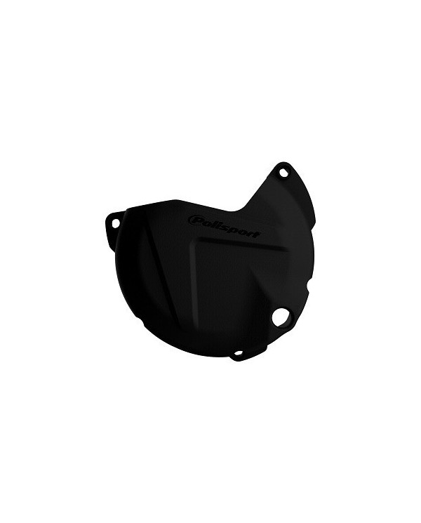 PROTECTOR TAPA EMBRAGUE SUZUKI RMZ450(11-17) Negro