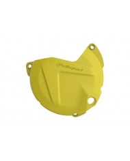 PROTECTOR TAPA EMBRAGUE SUZUKI RMZ450(11-17) Amarillo