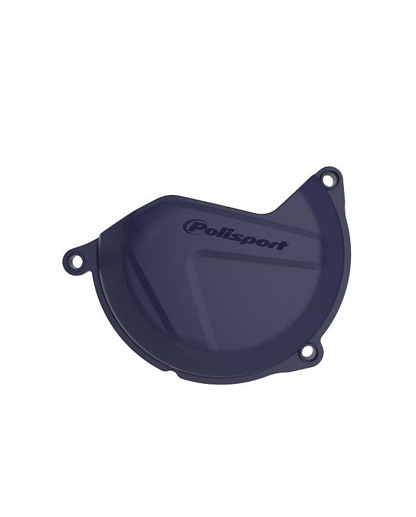 PROTECTOR TAPA EMBRAGUE HUSQVARNA FC450(14-15)FE(14-16) Azul
