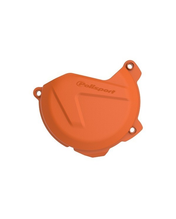 PROTECTOR TAPA EMBRAGUE KTM XCF/SXF250-350(13-15) Naranja KTM