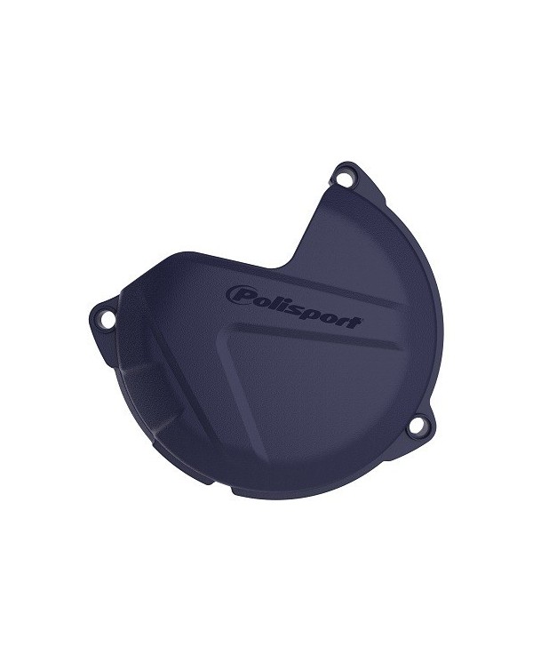 PROTECTOR TAPA EMBRAGUE HUSQVARNA TC125(14-15)TE125(14-16) Azul