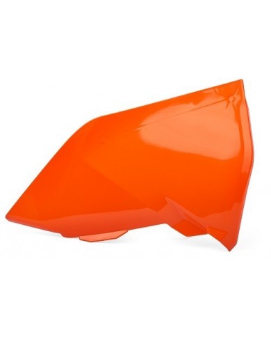 TAPA FILTRO AIRE SX/SX-F/XC/XC-F(16-18) EXC/EXC-F/XC-W(17-19) Naranja ork16