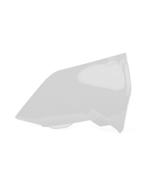 TAPA FILTRO AIRE SX/SX-F/XC/XC-F(16-18) EXC/EXC-F/XC-W(17-19) Blanco