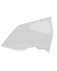 TAPA FILTRO AIRE SX/SX-F/XC/XC-F(16-18) EXC/EXC-F/XC-W(17-19) Blanco