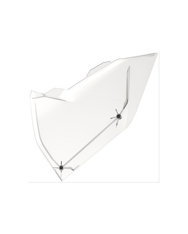 TAPA FILTRO AIRE SX/SX-F/XC/XC-F(16-18) EXC/EXC-F/XC-W(17-19) Transparente