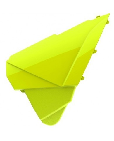 CAJA FILTRO AIRE BETA RR 2T/4T (13-18)X-TRAINER (15-19) Amarillo Fluor