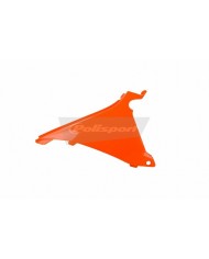 TAPA FILTRO AIRE SX/XC/XC-F(11) EXC/EXC-F(12-13) Naranja KTM