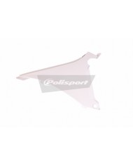 TAPA FILTRO AIRE SX/XC/XC-F(11) EXC/EXC-F(12-13) Blanco
