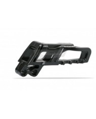 GUIA CADENA CR125R/250R(05-07) CRF250R/450R(05-06) Negro