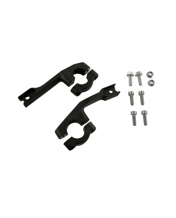 Kit Herraje Recambio Paramanos Acerbis Uniko Vented