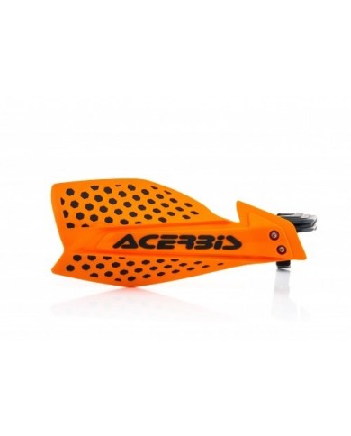 Paramanos Acerbis X-Ultimate Naranja/Negro
